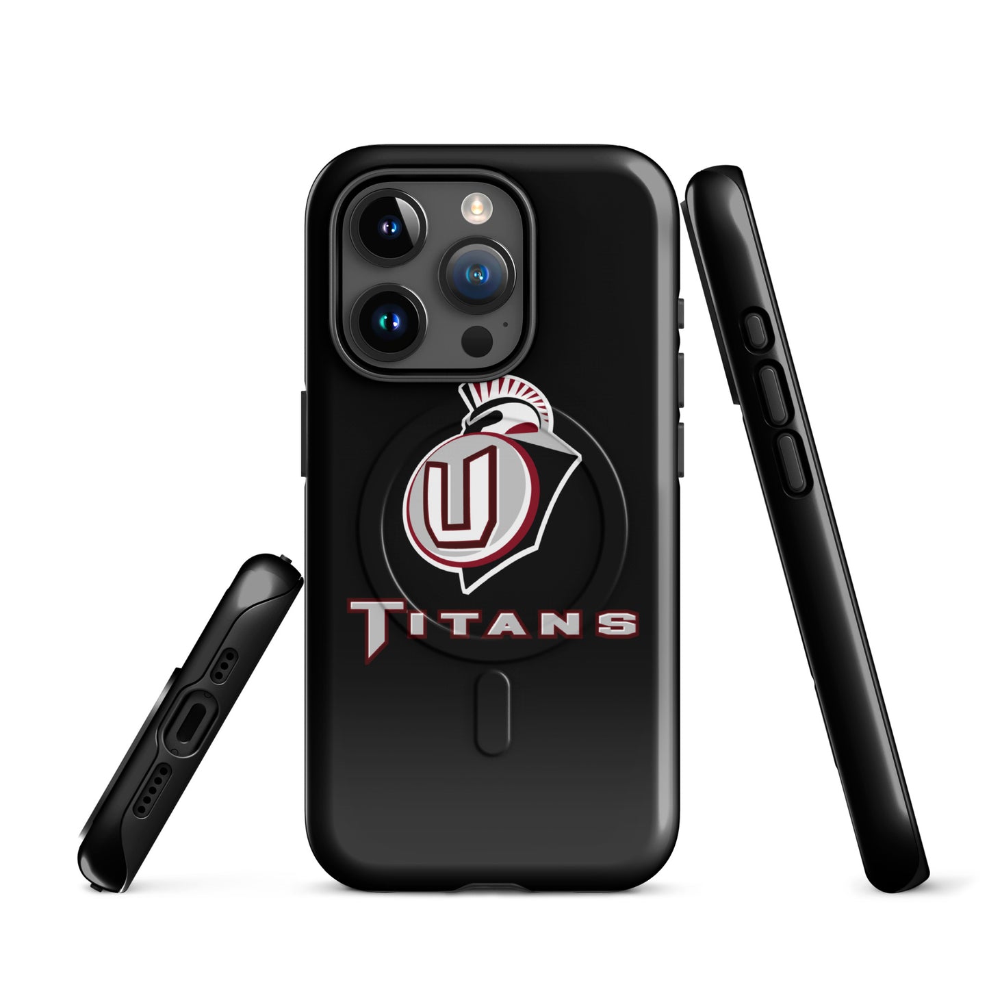 Magsafe Tough Case for iPhone | Union Gymnastics | Emblem Logo
