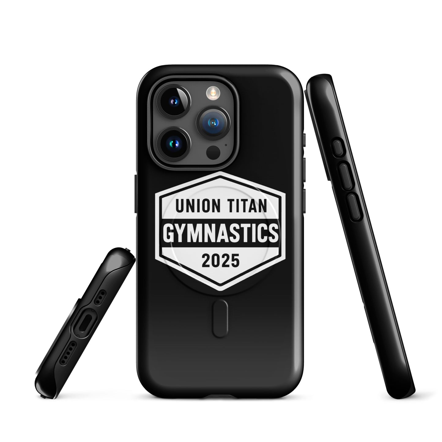 Magsafe Tough Case for iPhone | Union Gymnastics | Valor Logo