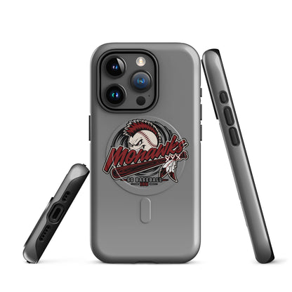 Magsafe Tough Case for iPhone | Mohawks | Valor Logo