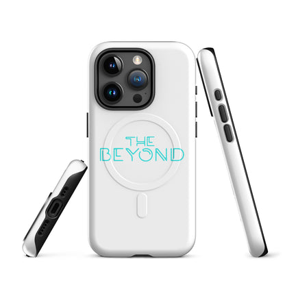 Magsafe Tough Case for iPhone | Mulligames | Modern Script Logo