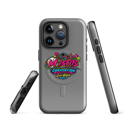 Magsafe Tough Case for iPhone | Misfits Baseball | Crest Logo