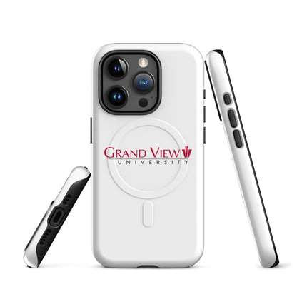 Magsafe Tough Case for iPhone | Grand View University Nursing | Valor Logo