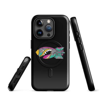Magsafe Tough Case for iPhone | Buffalo Bomb Squad 12u Softball | Icon Logo