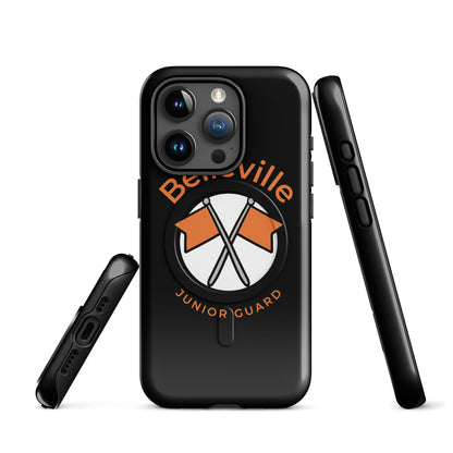Magsafe Tough Case for iPhone | Belleville Community Guard Programs | Crest Logo