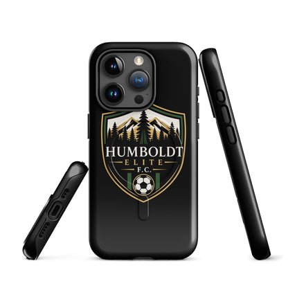 Magsafe Tough Case for iPhone | Humboldt Elite FC | Shield Logo