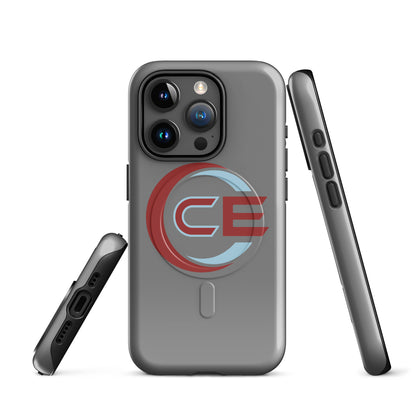 Magsafe Tough Case for iPhone | Carolina Elite-Shields | Crest Logo