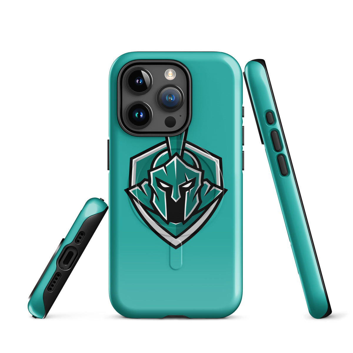 Magsafe Tough Case for iPhone | Community Christian College | Crest Logo
