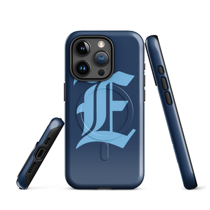 Magsafe Tough Case for iPhone | PV Elite 7U Baseball | Lettermark Logo