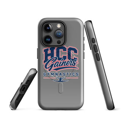 Magsafe Tough Case for iPhone | HCC Gymnastics | Apex Logo