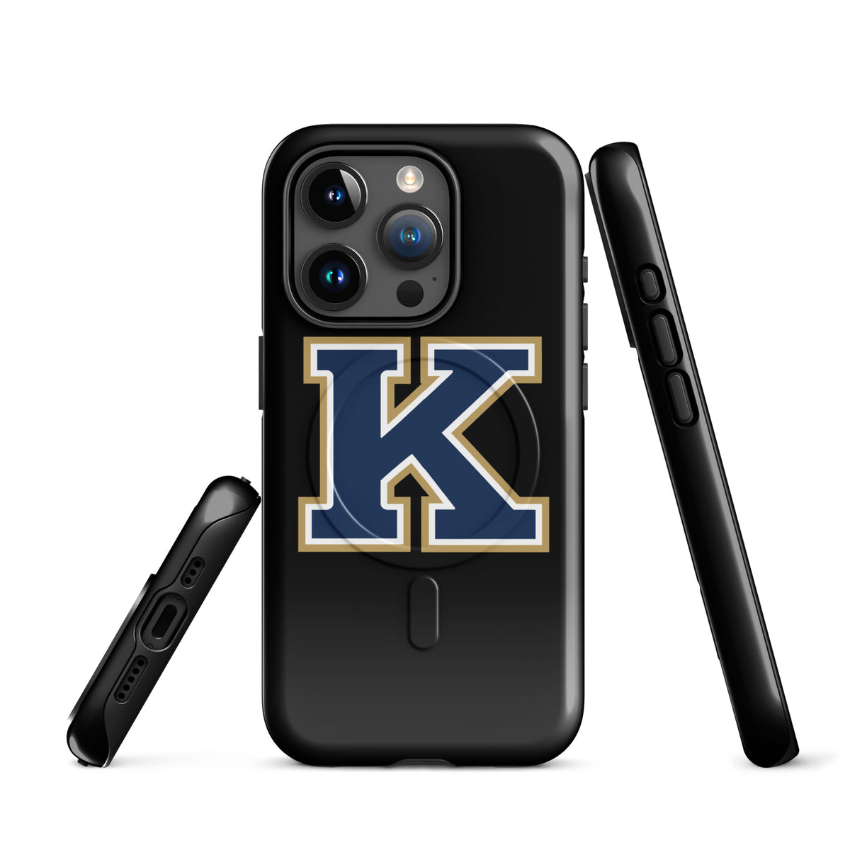 Magsafe Tough Case for iPhone | Sharks Diamond Sports | Lettermark Logo