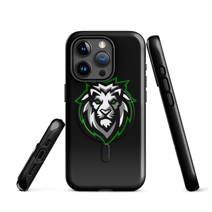Magsafe Tough Case for iPhone | Payson Bantam Boys | Vanguard Logo