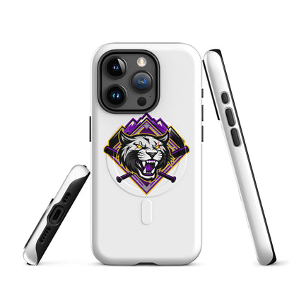 Magsafe Tough Case for iPhone | Wildcats Softball | Crest Logo