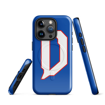 Magsafe Tough Case for iPhone | Dream Developmental Program | Lettermark Logo