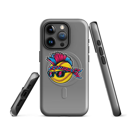 Magsafe Tough Case for iPhone | Wild Thangs | Emblem Logo