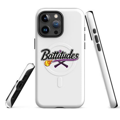 Magsafe Tough Case for iPhone | Battitudes | Crest Logo