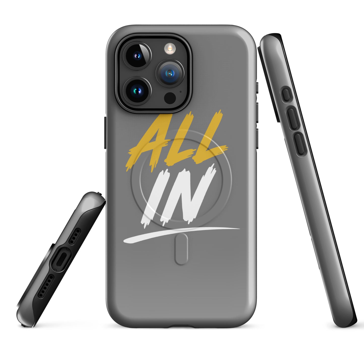 Magsafe Tough Case for iPhone | Northwest High School | All In Logo