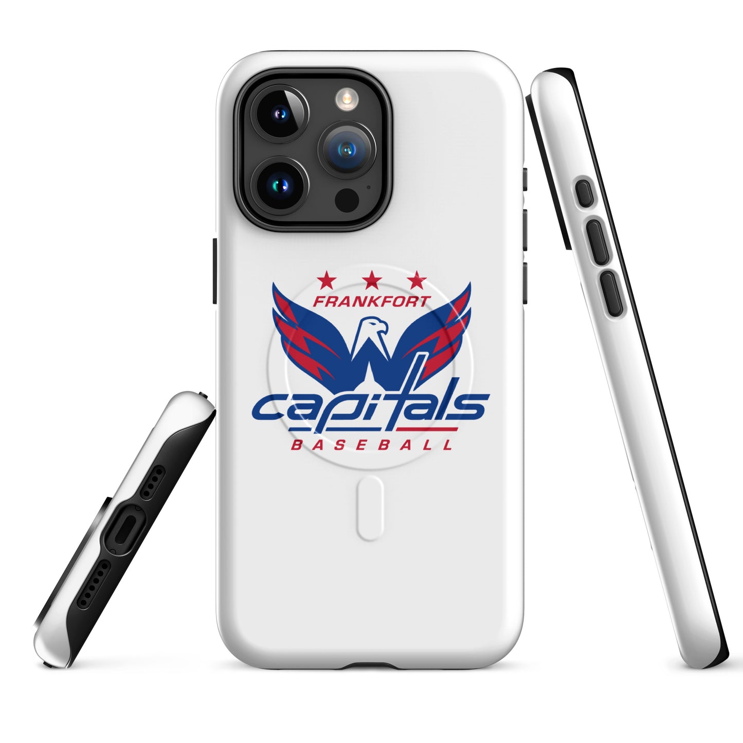 Magsafe Tough Case for iPhone | FFYSA | Crest Logo