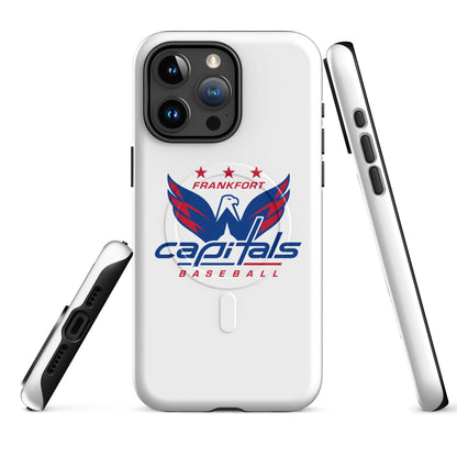 Magsafe Tough Case for iPhone | FFYSA | Crest Logo