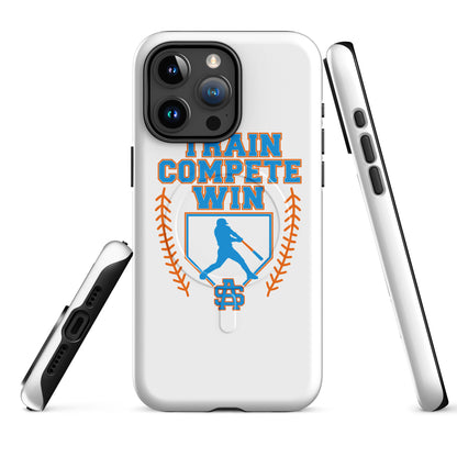 Magsafe Tough Case for iPhone | South Alabama Select 8U | Emblem Logo