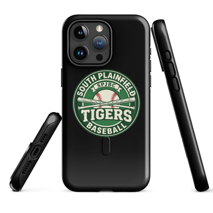 Magsafe Tough Case for iPhone | SP Tigers 7U | Badge Logo