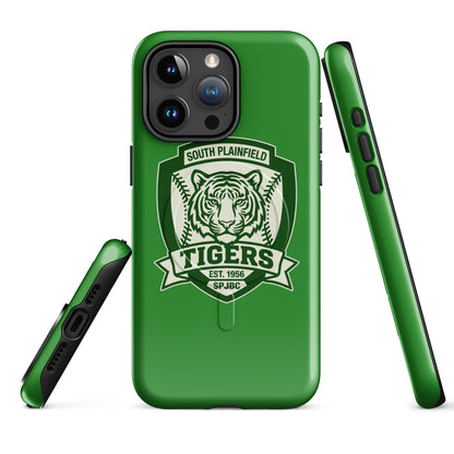 Magsafe Tough Case for iPhone | SP Tigers 7U | Shield Logo