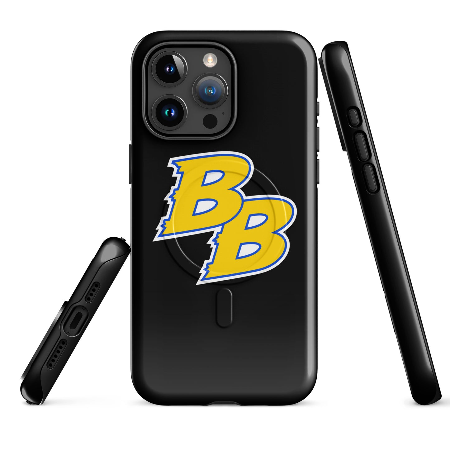 Magsafe Tough Case for iPhone | Breakaway Bandits Softball Club | Athletics Logo