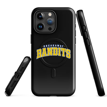 Magsafe Tough Case for iPhone | Breakaway Bandits Softball Club | Emblem Logo