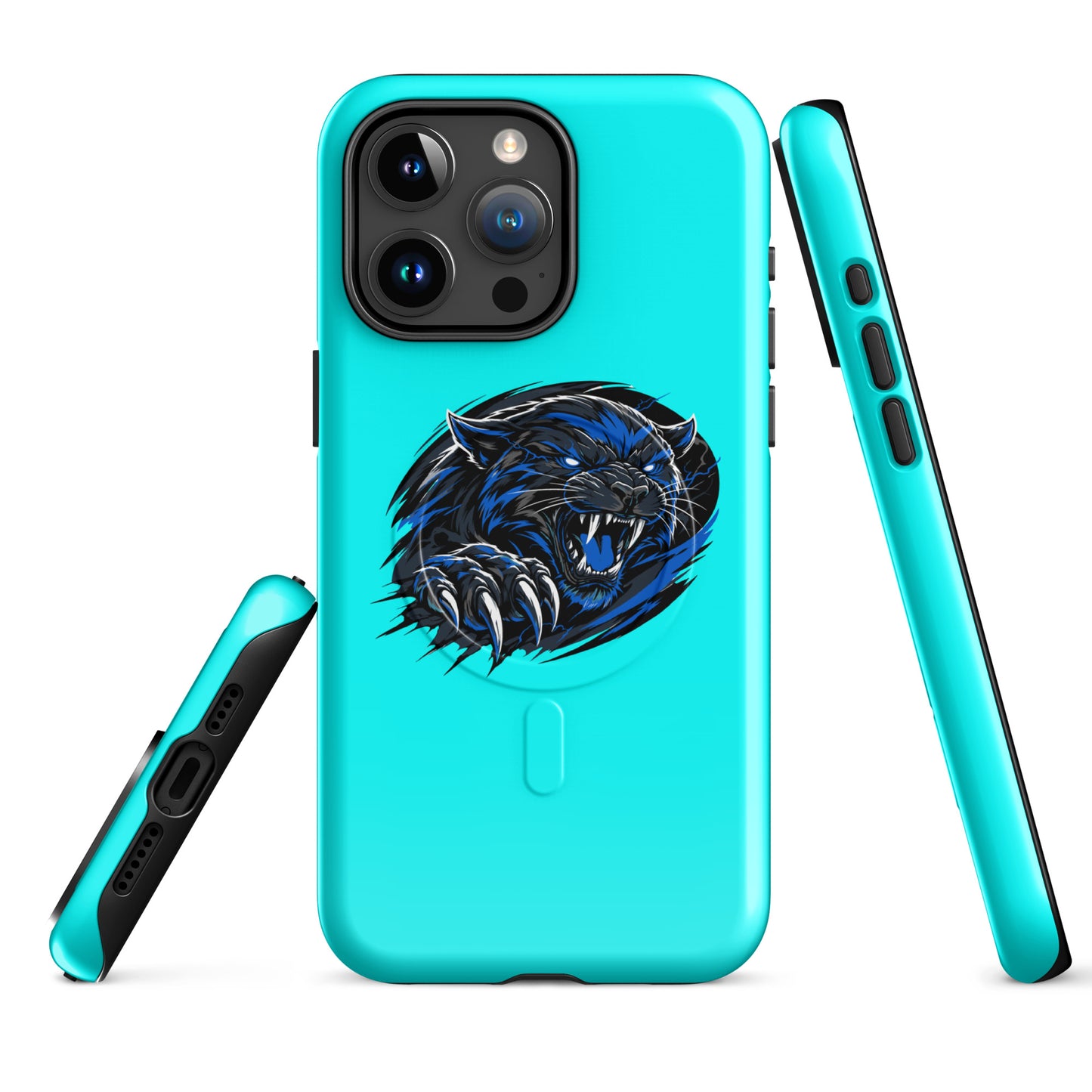 Magsafe Tough Case for iPhone | Blackout Boyz | Emblem Logo