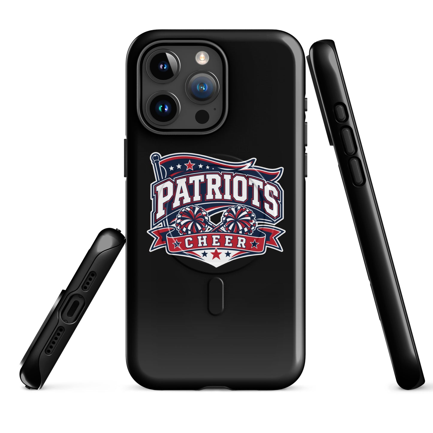 Magsafe Tough Case for iPhone | Maximum Velocity Youth Sports | Valor Logo