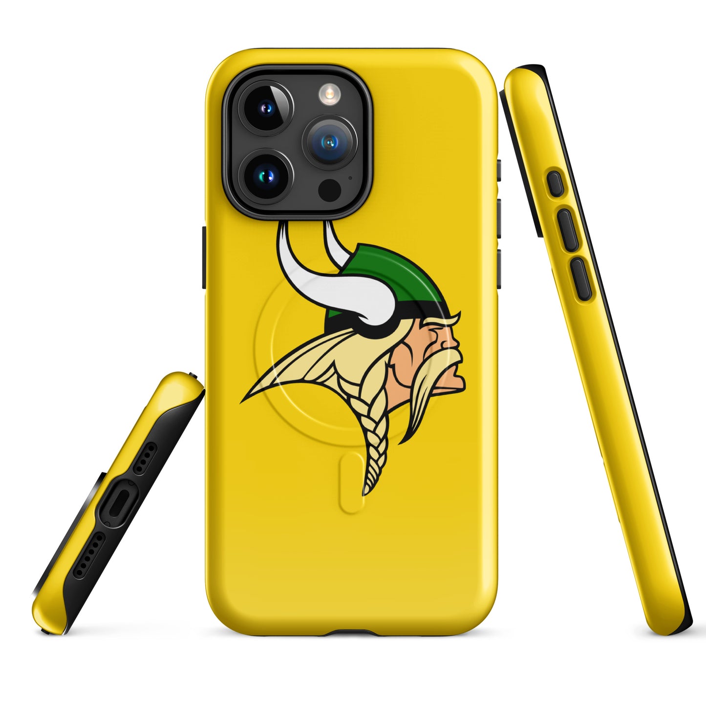 Magsafe Tough Case for iPhone | Langley High School Girls Varsity Lacrosse | Crest Logo