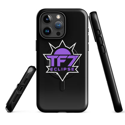 Magsafe Tough Case for iPhone | TF7 Eclipse | Crest Logo
