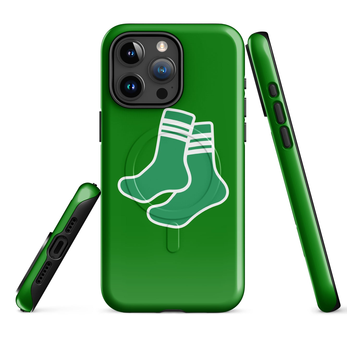 Magsafe Tough Case for iPhone | Greenville Sox | Icon Logo