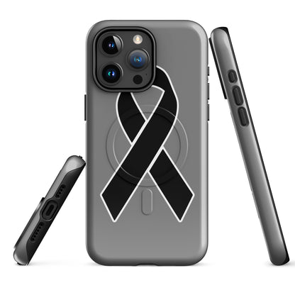 Magsafe Tough Case for iPhone | For the 22 | Valor Heritage Logo