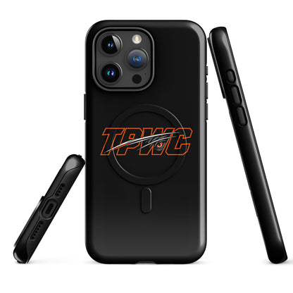 Magsafe Tough Case for iPhone | TPWC | Crest Logo