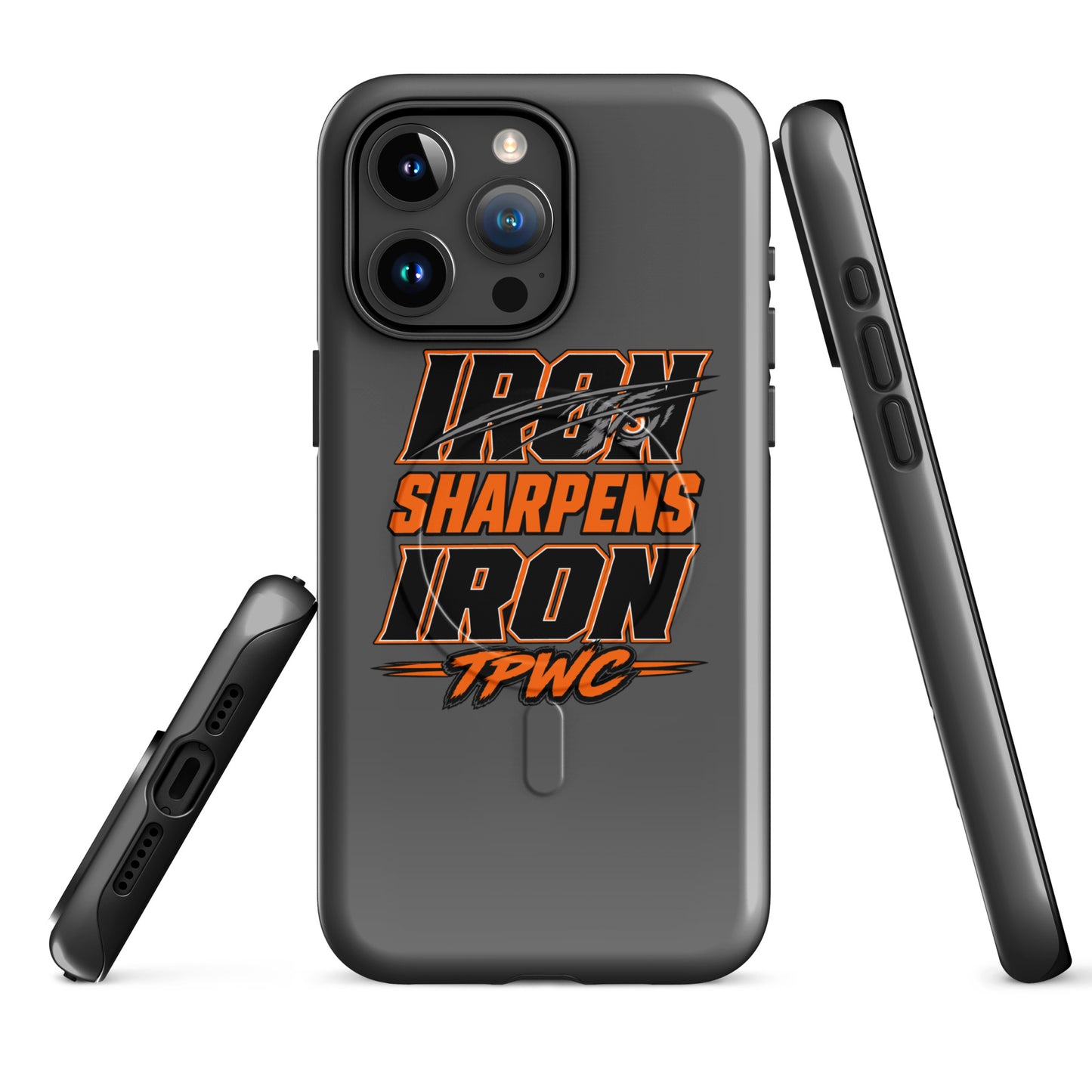 Magsafe Tough Case for iPhone | TPWC | Valor Logo