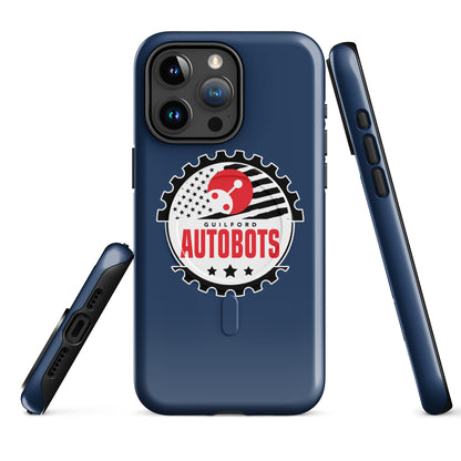 Magsafe Tough Case for iPhone | Guilford Autobots | Emblem Logo