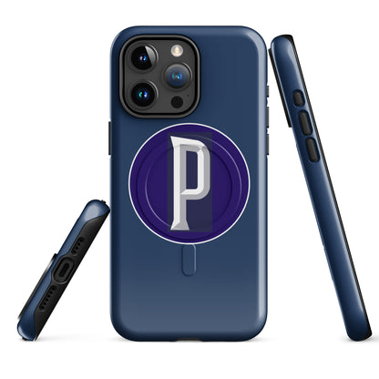 Magsafe Tough Case for iPhone | FA Basketball | Badge Logo