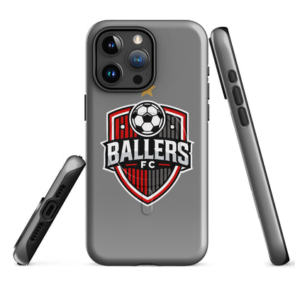 Magsafe Tough Case for iPhone | Ballers FC | Shield Logo