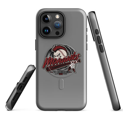 Magsafe Tough Case for iPhone | Mohawks | Valor Logo