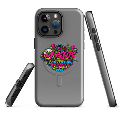 Magsafe Tough Case for iPhone | Misfits Baseball | Crest Logo