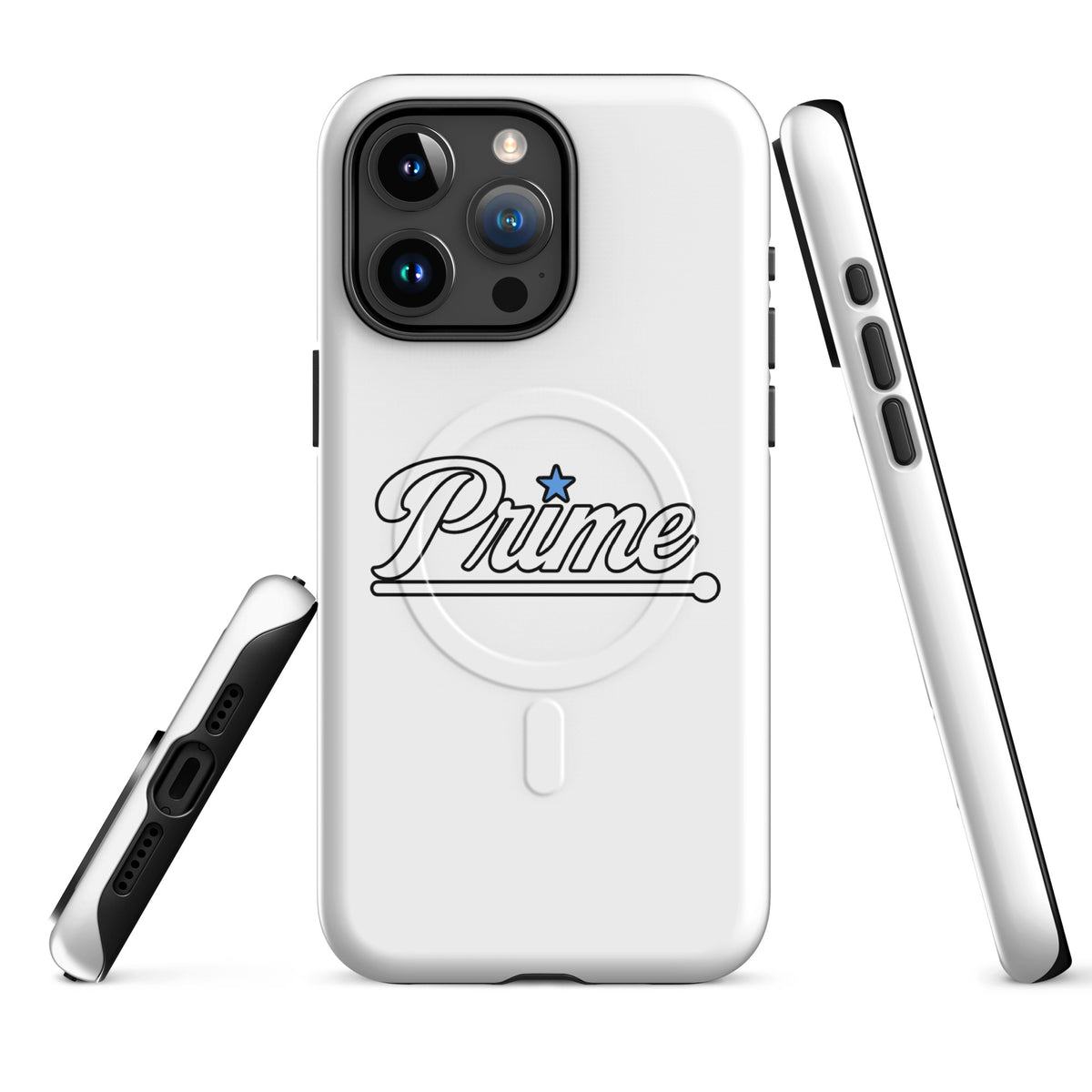 Magsafe Tough Case for iPhone | AR Prime Hoyt | Athletics Logo