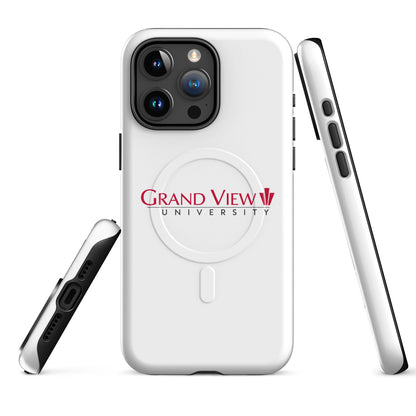 Magsafe Tough Case for iPhone | Grand View University Nursing | Valor Logo