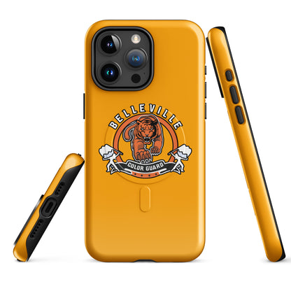 Magsafe Tough Case for iPhone | Belleville Community Guard Programs | Vanguard Logo