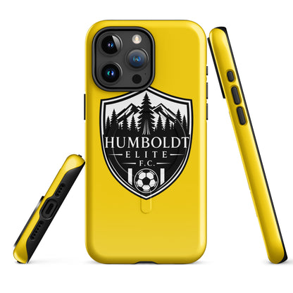 Magsafe Tough Case for iPhone | Humboldt Elite FC | Emblem Logo