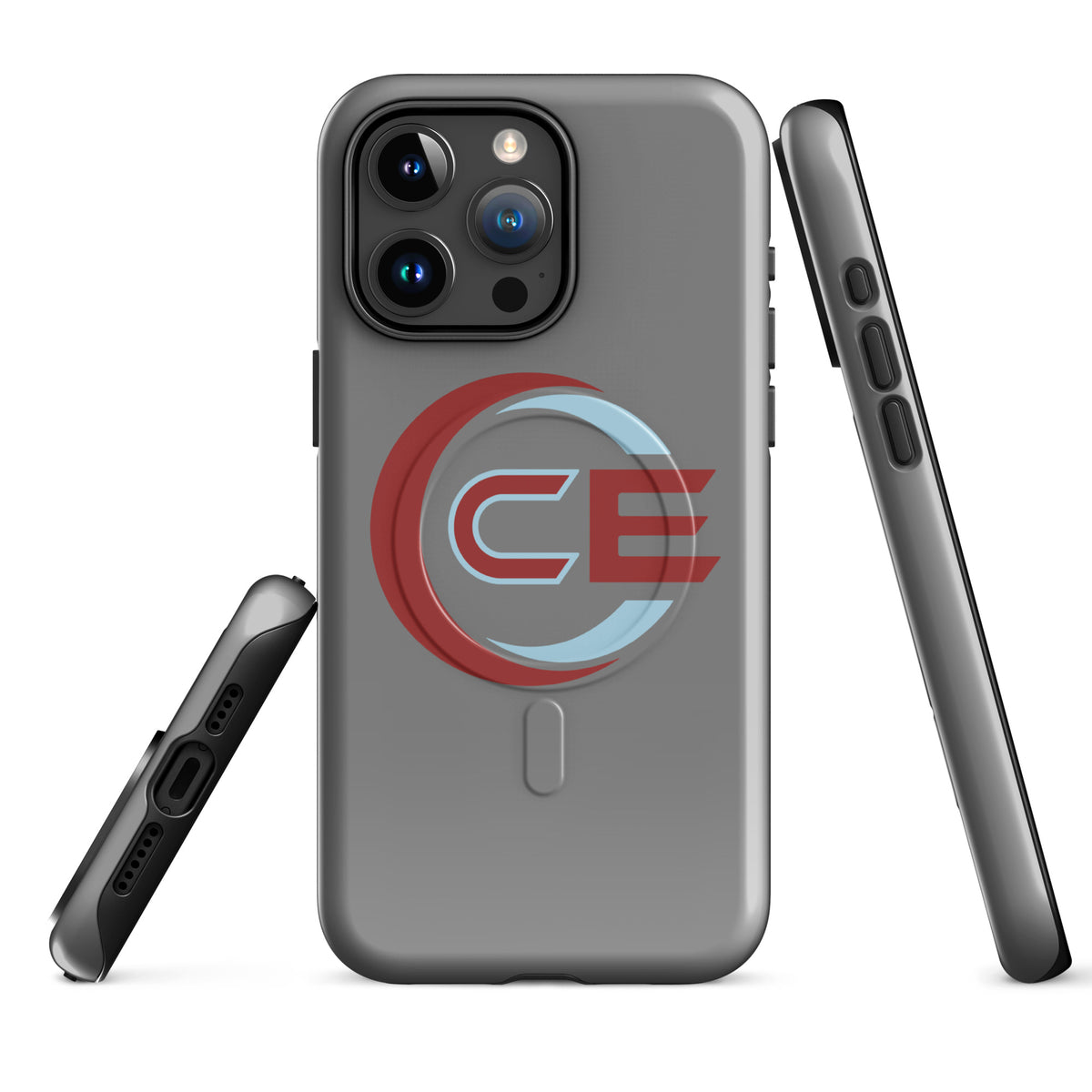 Magsafe Tough Case for iPhone | Carolina Elite-Shields | Crest Logo