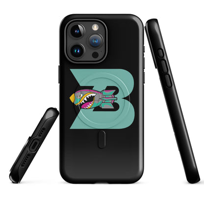 Magsafe Tough Case for iPhone | Buffalo Bomb Squad 12u Softball | Valor Logo