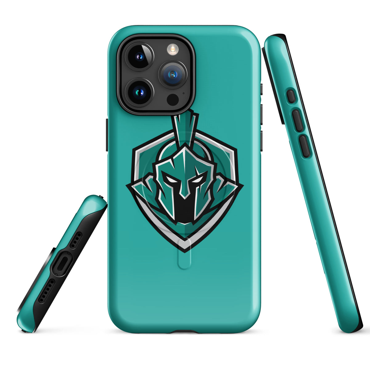 Magsafe Tough Case for iPhone | Community Christian College | Crest Logo