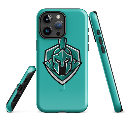 Magsafe Tough Case for iPhone | Community Christian College | Crest Logo