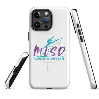 Magsafe Tough Case for iPhone | Miss Lorraine’s School of Dance | Lettermark Logo