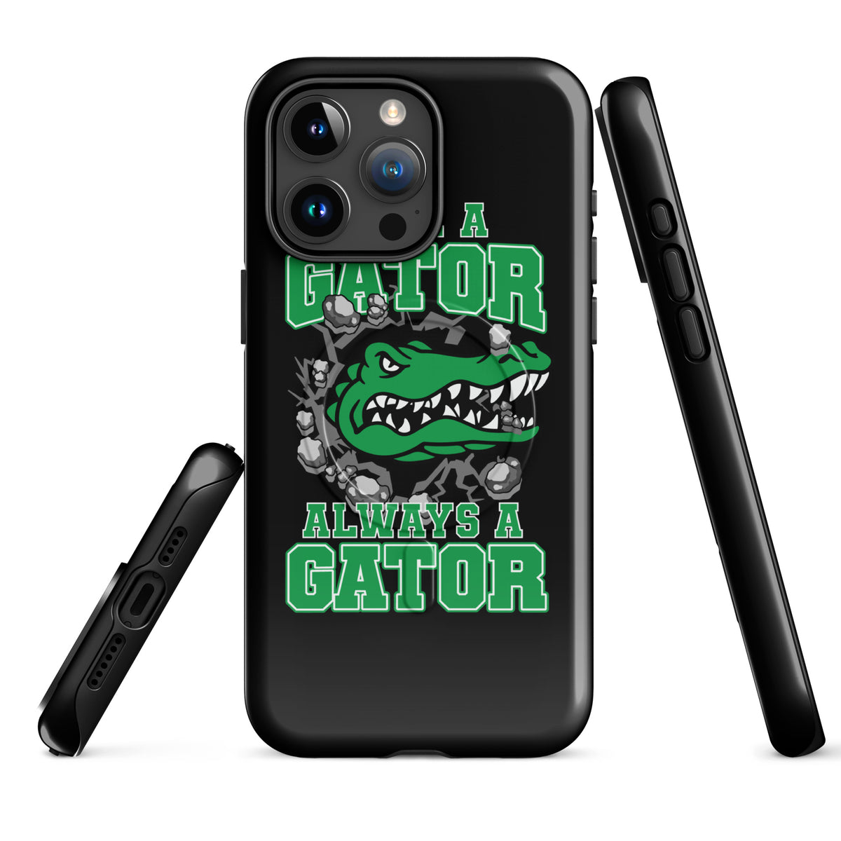 Magsafe Tough Case for iPhone | Copeland Sports | Vanguard Logo